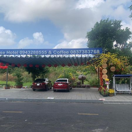 Sunrise Hotel Bac Lieu ภายนอก รูปภาพ