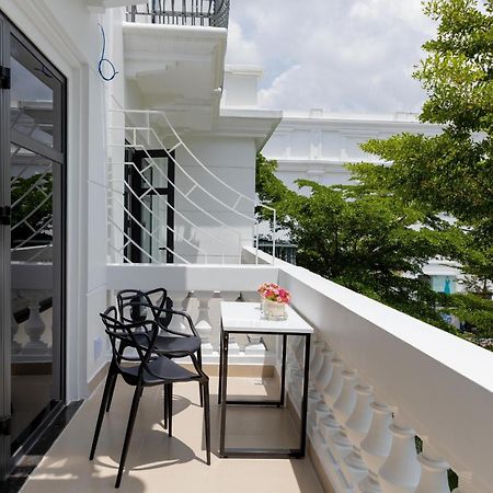 Sunrise Hotel Bac Lieu ภายนอก รูปภาพ