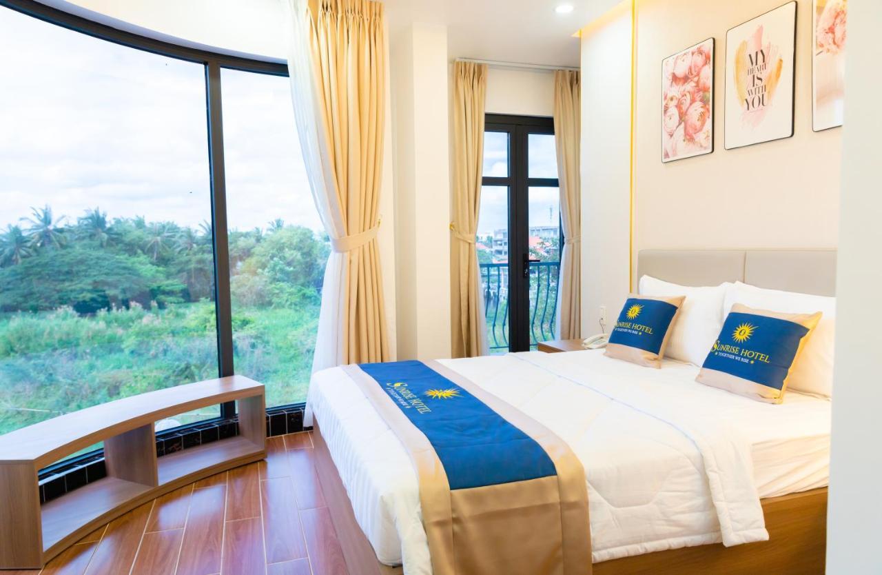 Sunrise Hotel Bac Lieu ภายนอก รูปภาพ