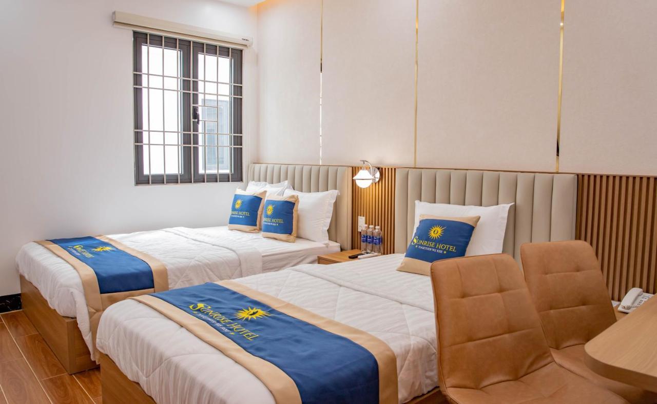 Sunrise Hotel Bac Lieu ภายนอก รูปภาพ