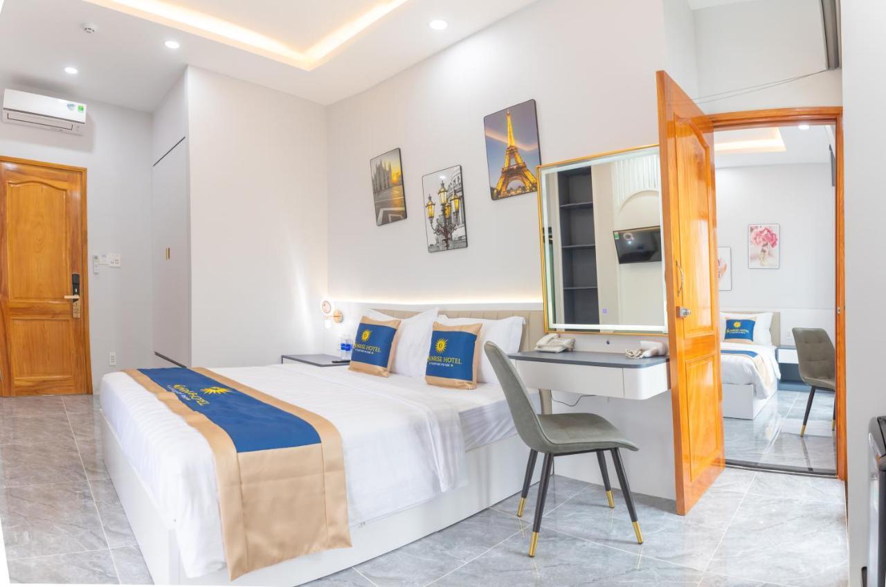 Sunrise Hotel Bac Lieu ภายนอก รูปภาพ