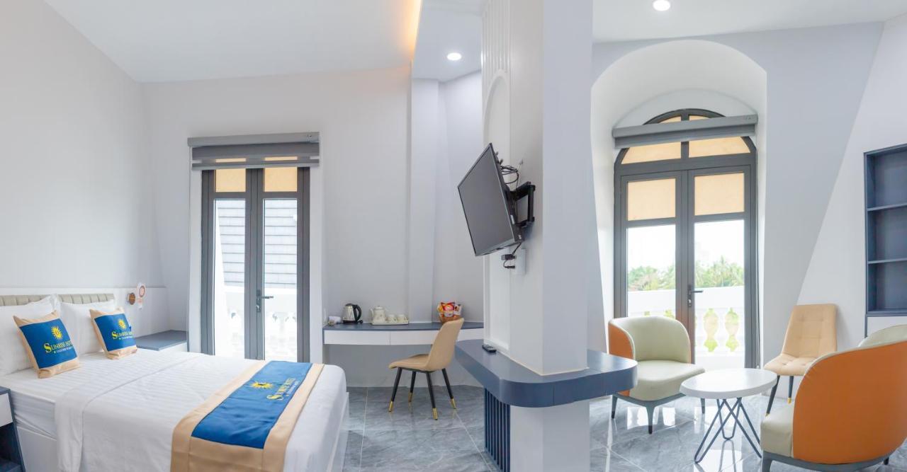 Sunrise Hotel Bac Lieu ภายนอก รูปภาพ