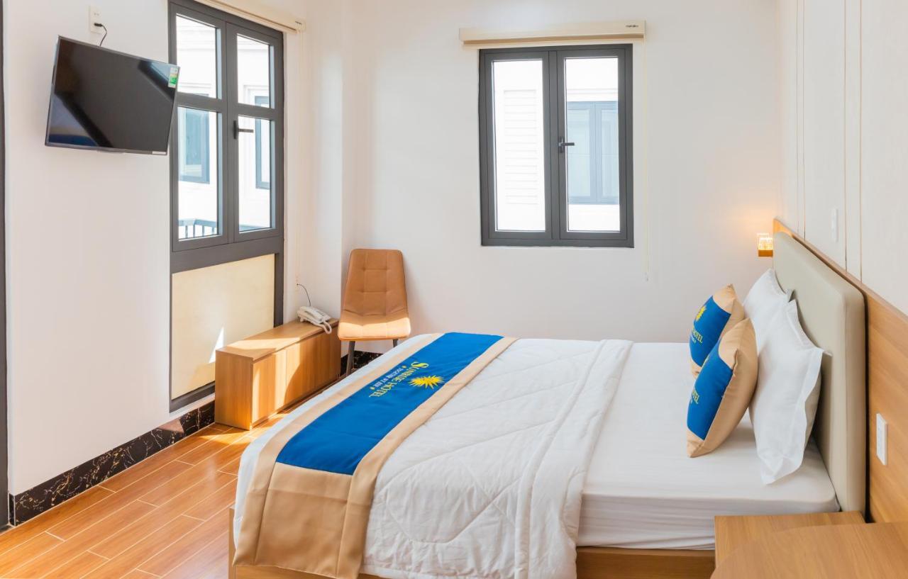 Sunrise Hotel Bac Lieu ภายนอก รูปภาพ