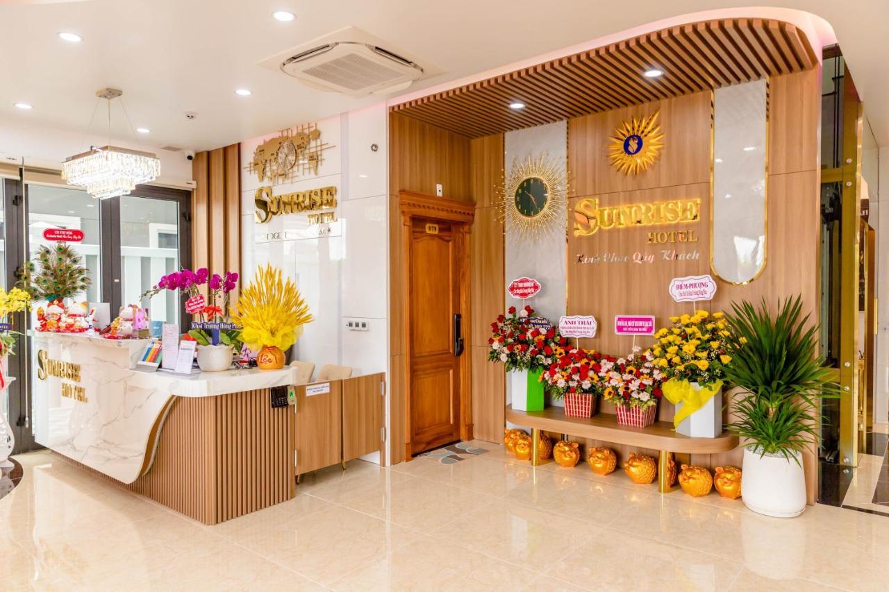 Sunrise Hotel Bac Lieu ภายนอก รูปภาพ