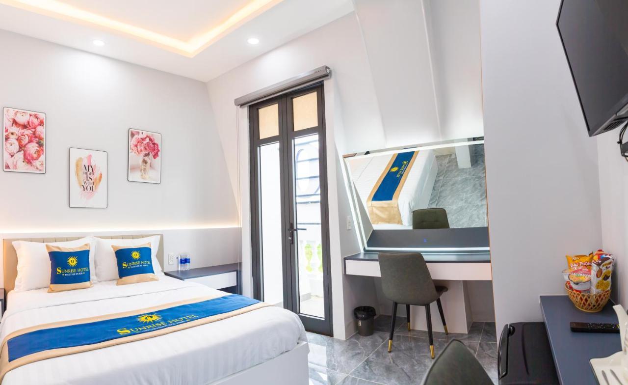 Sunrise Hotel Bac Lieu ภายนอก รูปภาพ