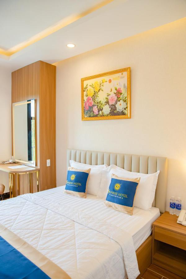 Sunrise Hotel Bac Lieu ภายนอก รูปภาพ
