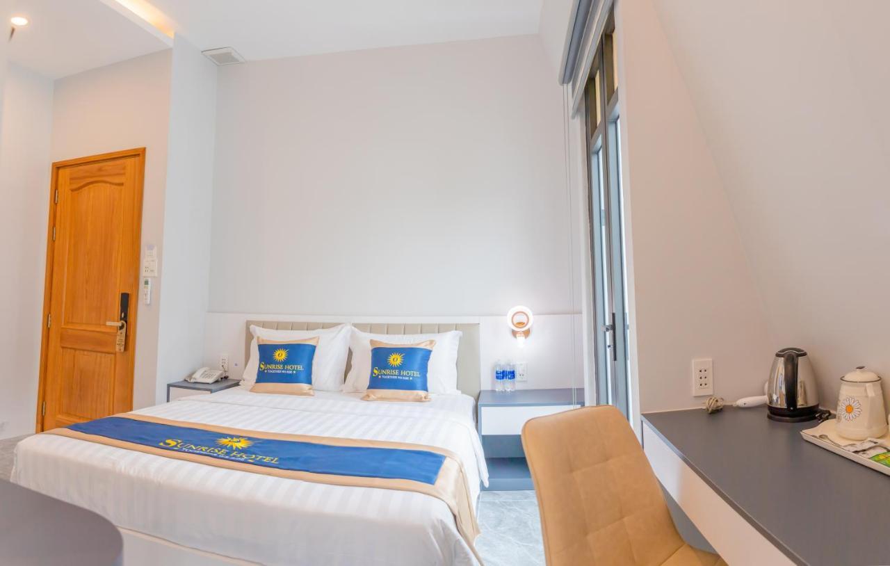 Sunrise Hotel Bac Lieu ภายนอก รูปภาพ