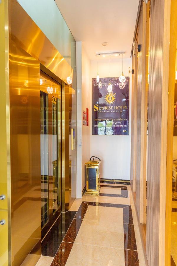 Sunrise Hotel Bac Lieu ภายนอก รูปภาพ