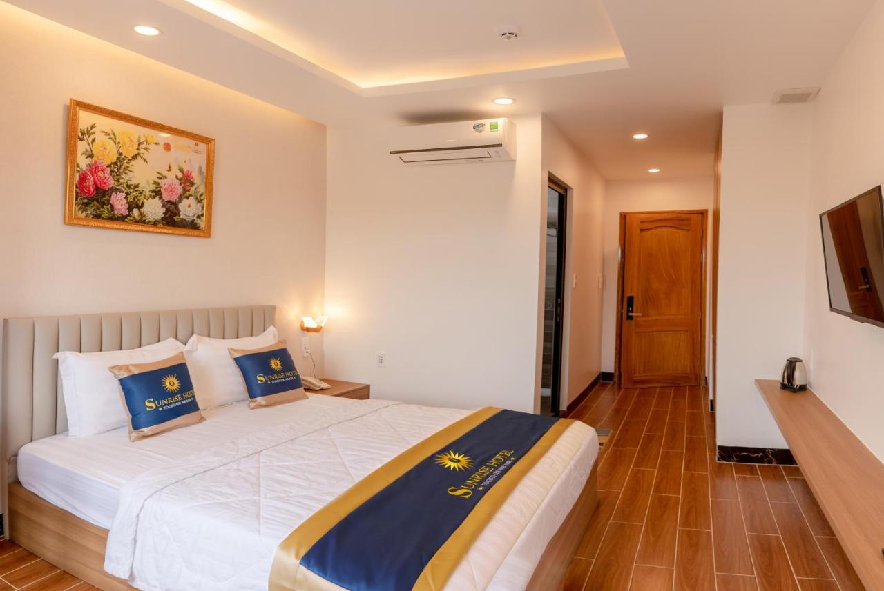 Sunrise Hotel Bac Lieu ภายนอก รูปภาพ