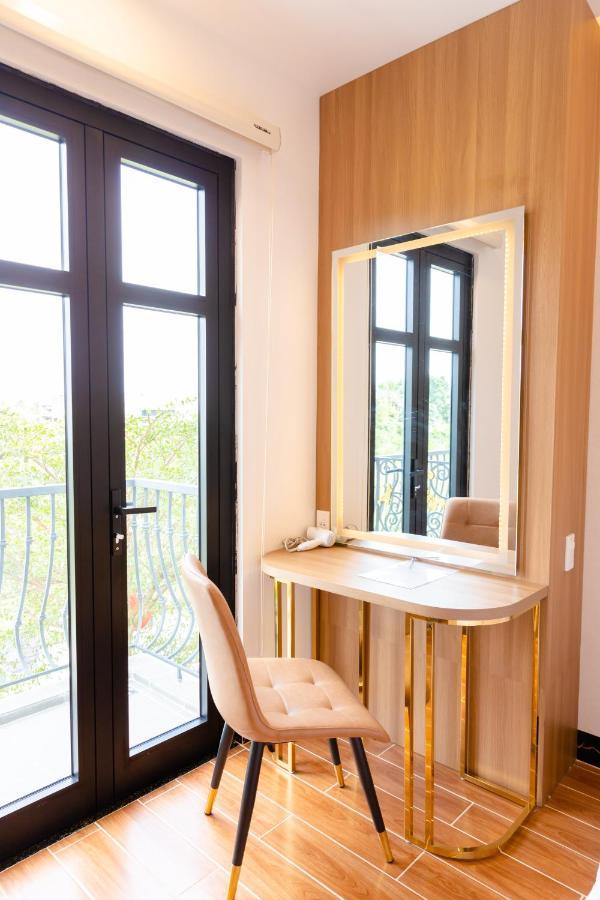 Sunrise Hotel Bac Lieu ภายนอก รูปภาพ