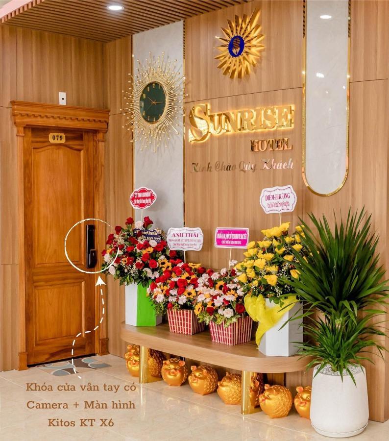 Sunrise Hotel Bac Lieu ภายนอก รูปภาพ