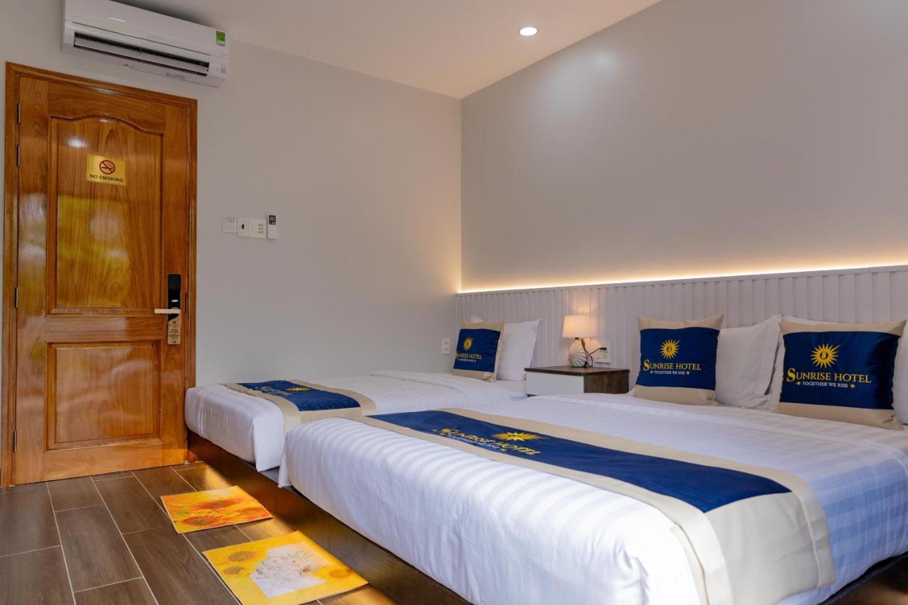 Sunrise Hotel Bac Lieu ภายนอก รูปภาพ
