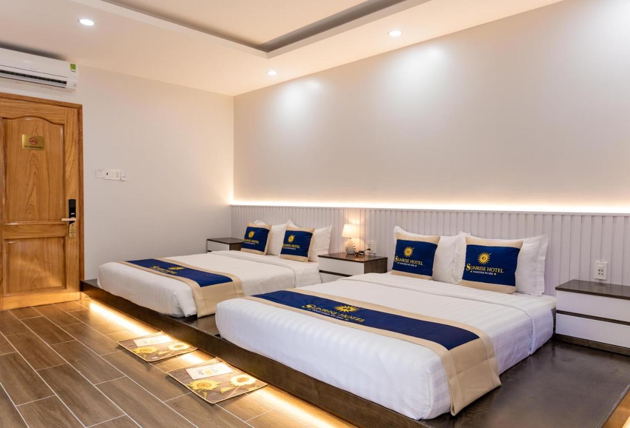 Sunrise Hotel Bac Lieu ภายนอก รูปภาพ
