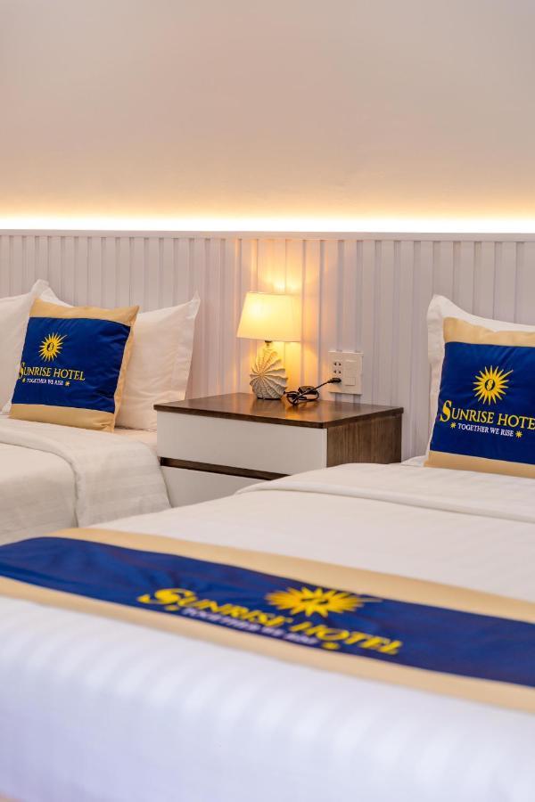 Sunrise Hotel Bac Lieu ภายนอก รูปภาพ