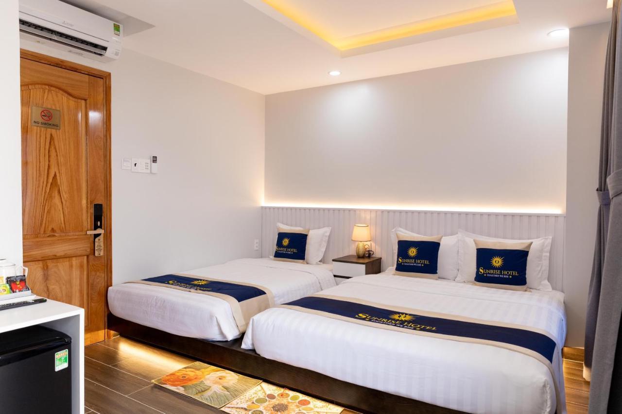 Sunrise Hotel Bac Lieu ภายนอก รูปภาพ