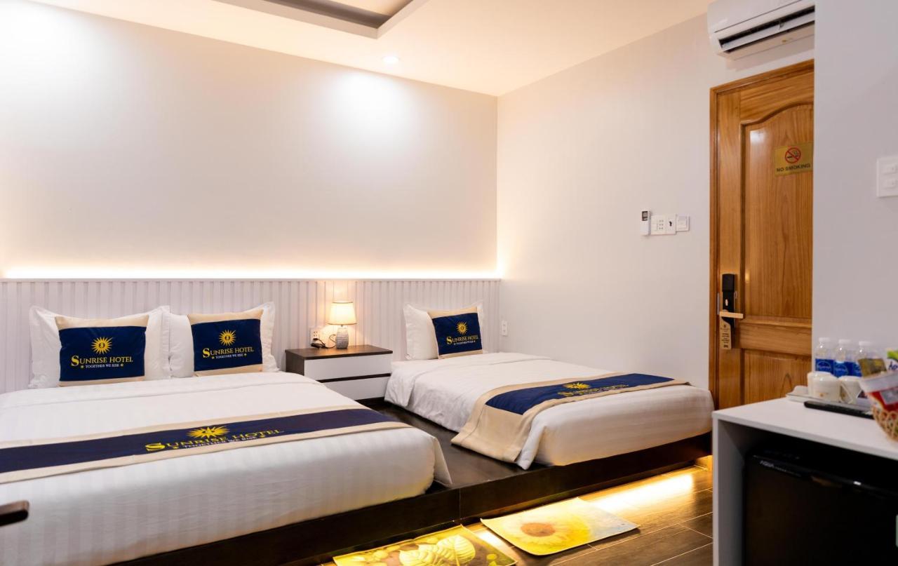 Sunrise Hotel Bac Lieu ภายนอก รูปภาพ