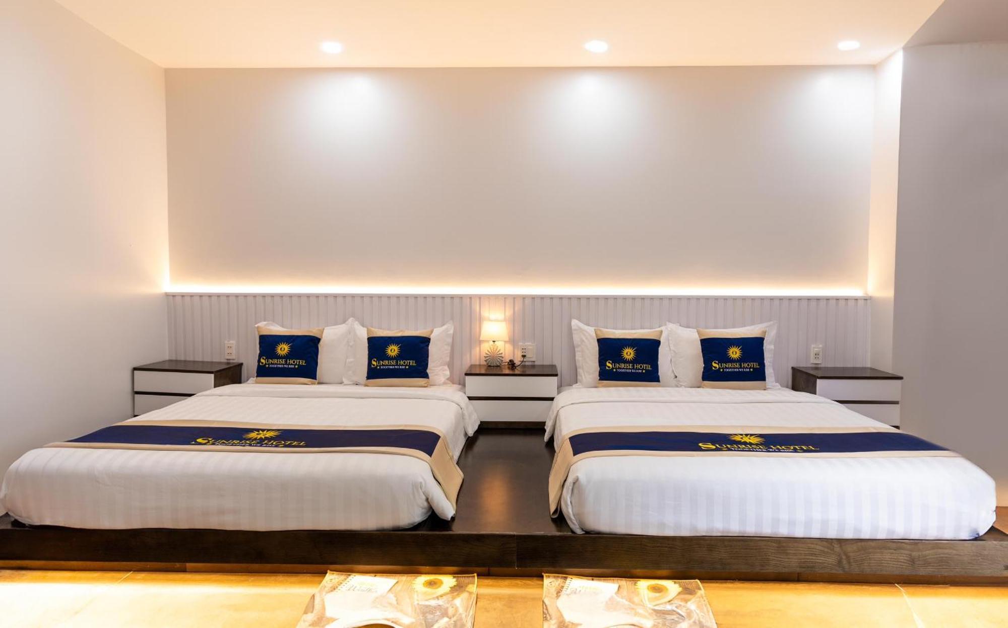 Sunrise Hotel Bac Lieu ภายนอก รูปภาพ