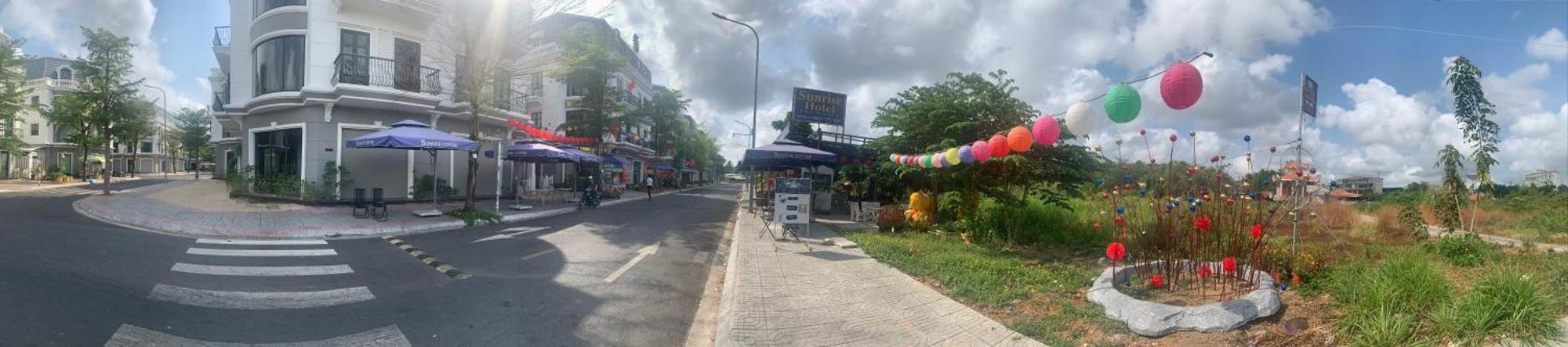 Sunrise Hotel Bac Lieu ภายนอก รูปภาพ