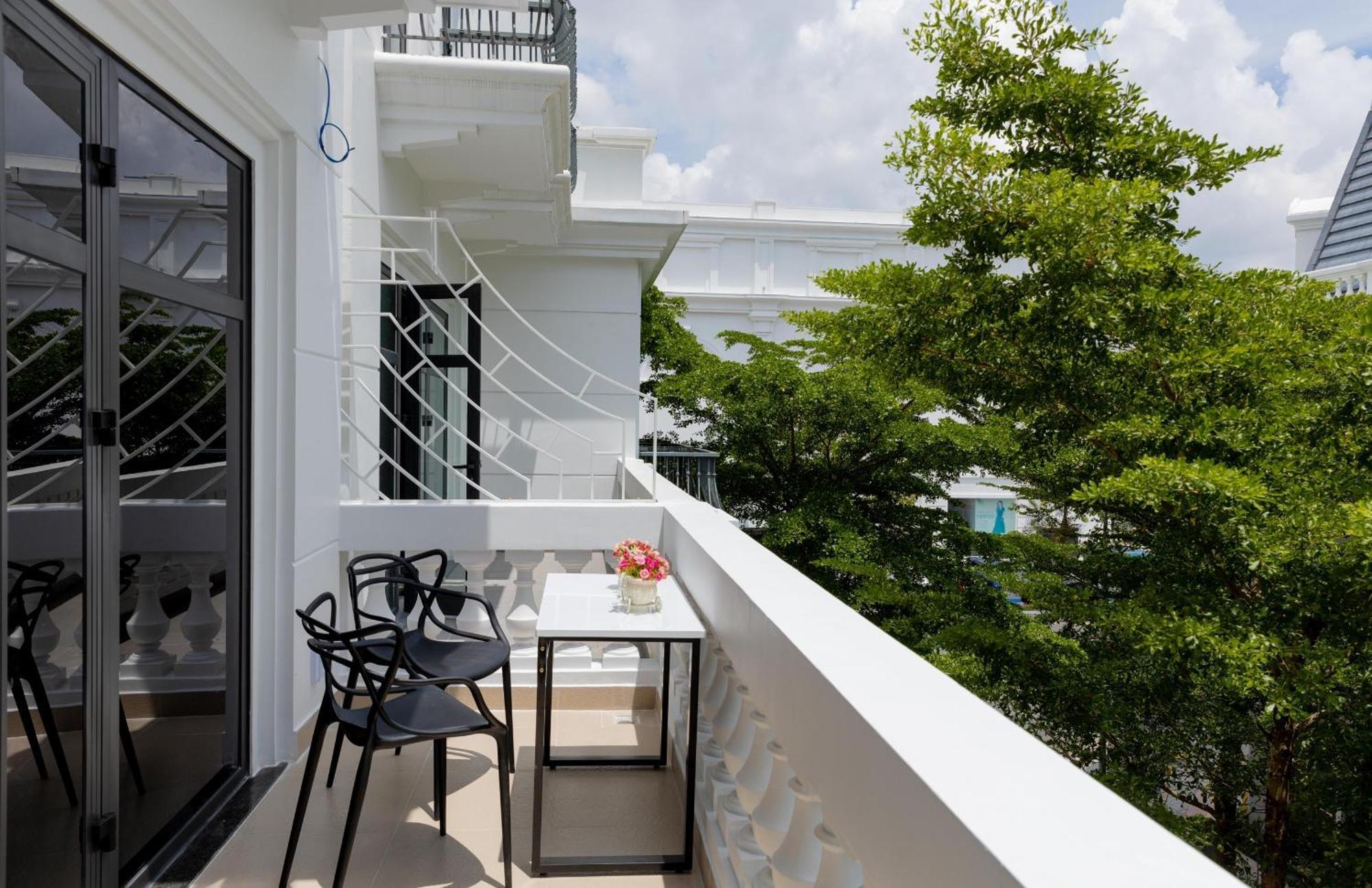 Sunrise Hotel Bac Lieu ภายนอก รูปภาพ
