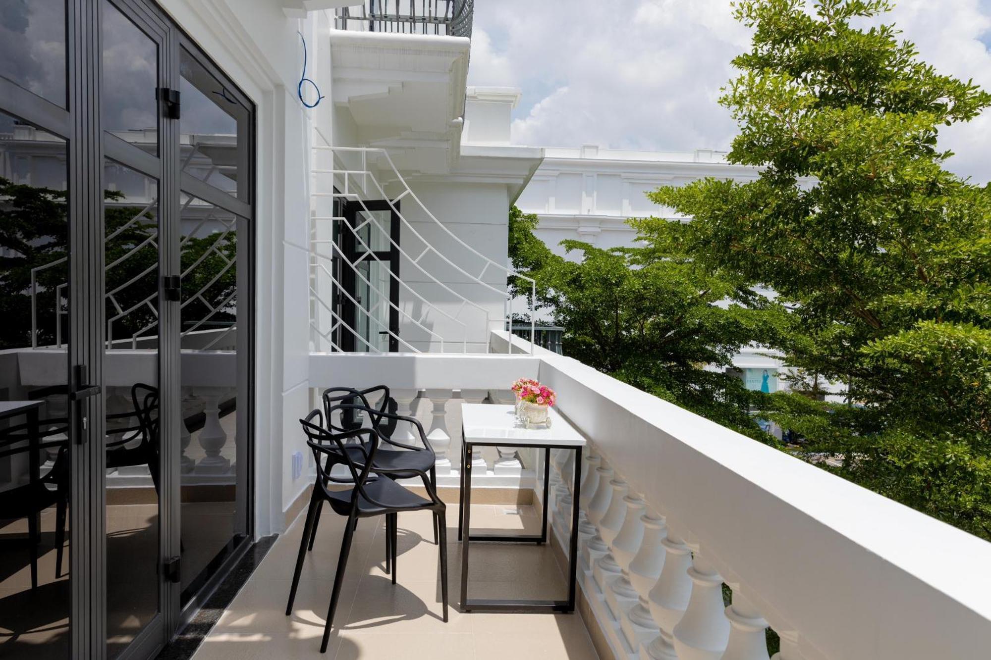 Sunrise Hotel Bac Lieu ภายนอก รูปภาพ
